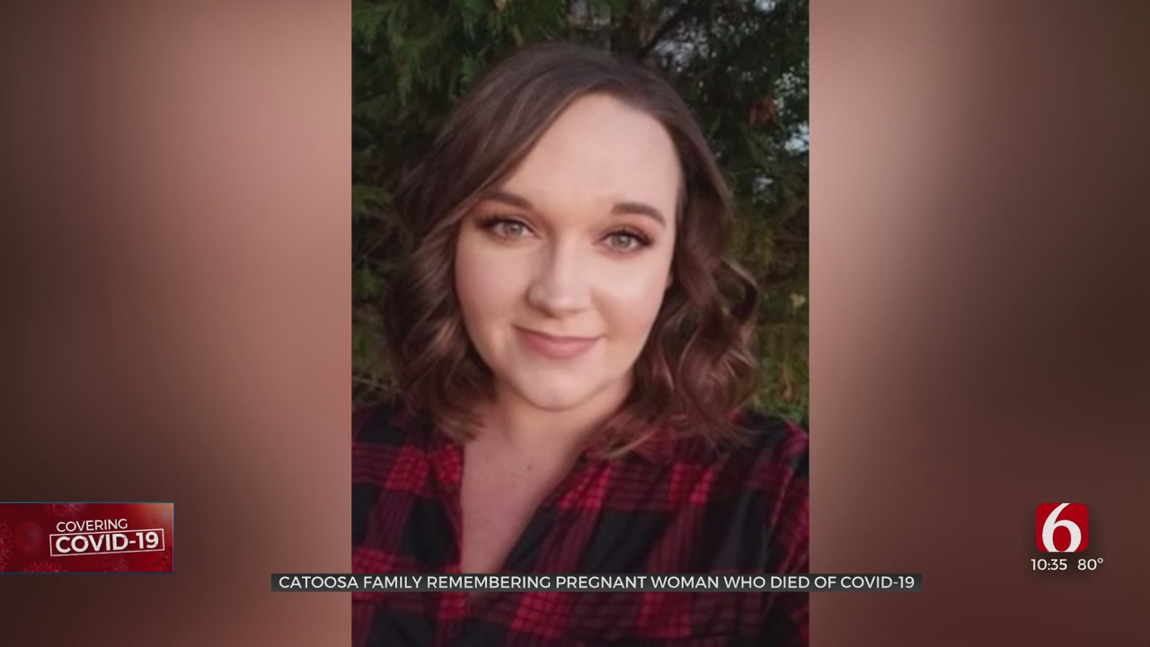 Catoosa Family Remembering Loved One Who Died From COVID-19 Complications 