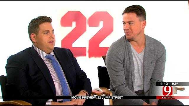 Movie Preview: 22 Jump Street
