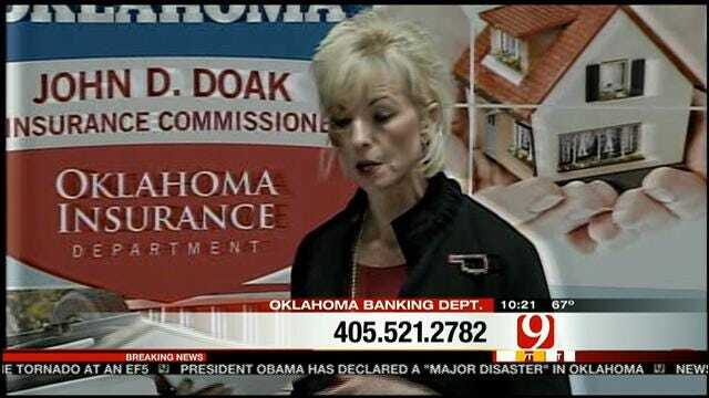 Update On Utilities, Cell Phone Service For Tornado Victims