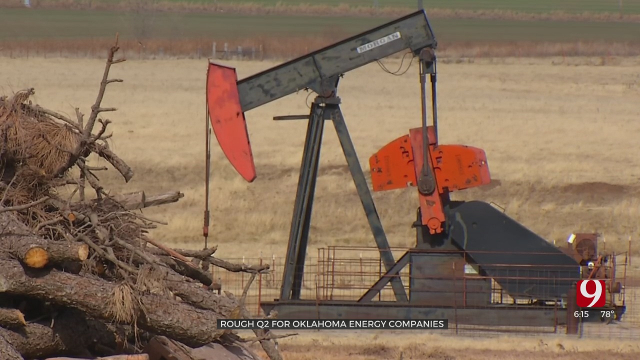 Oklahoma Energy Companies Lose $2 Billion Over Past Three Months
