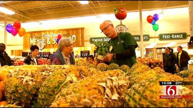 Multiple Alternative Grocery Stores Opening In Tulsa