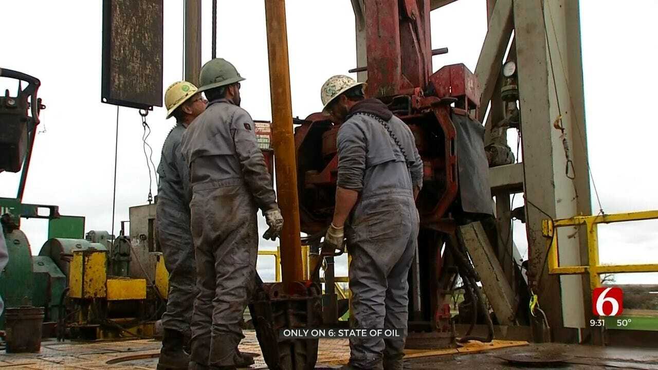 6 Investigates: Oklahoma Oil Industry Going Through Rough Patch