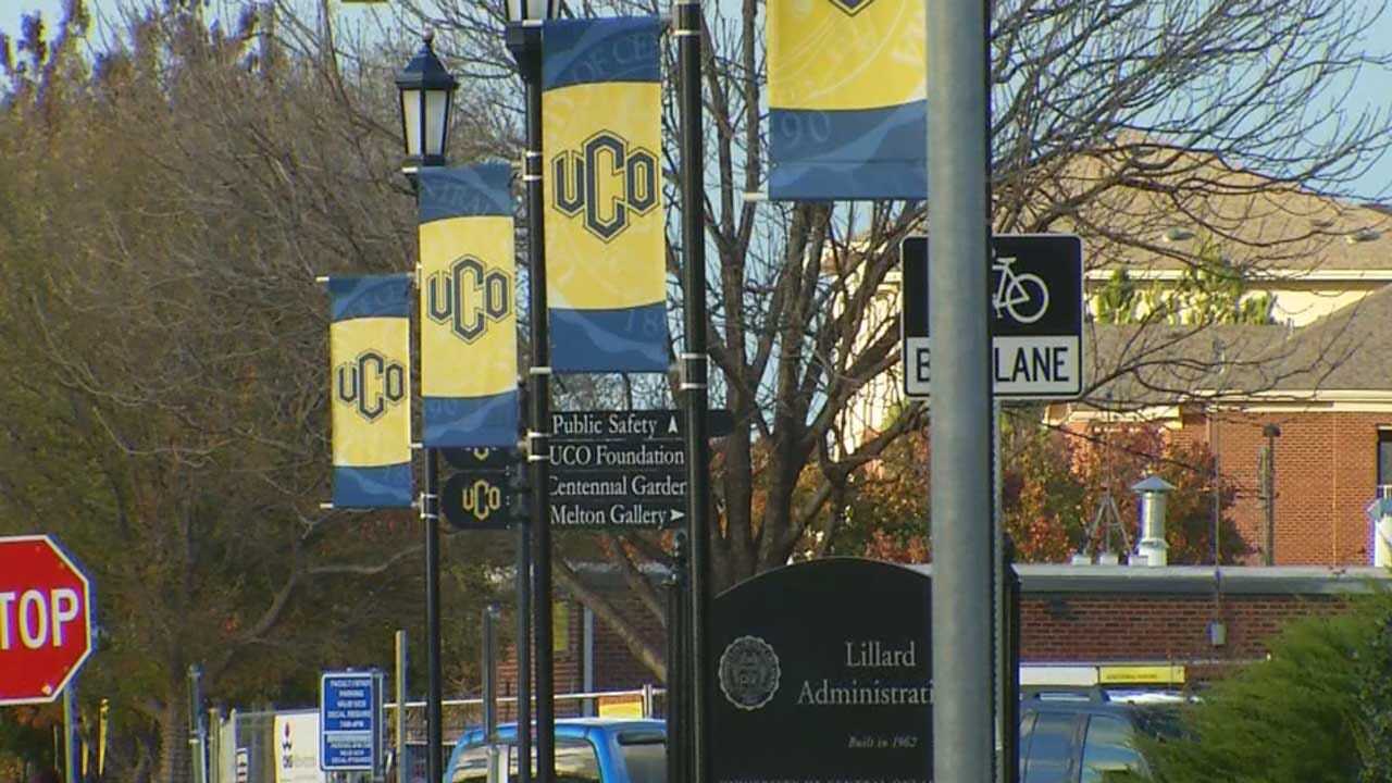 UCO Cheer Team Suspended Over Hazing Incident