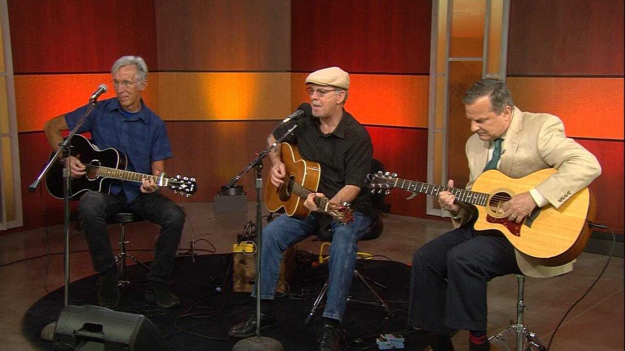 6 In The Morning's Rich Lenz Performs With Scott Musick