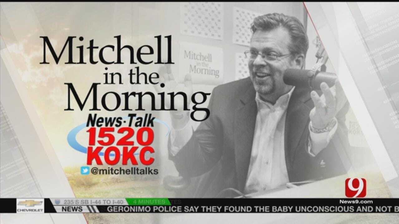 Mitchell In The Morning Talks SQ 781