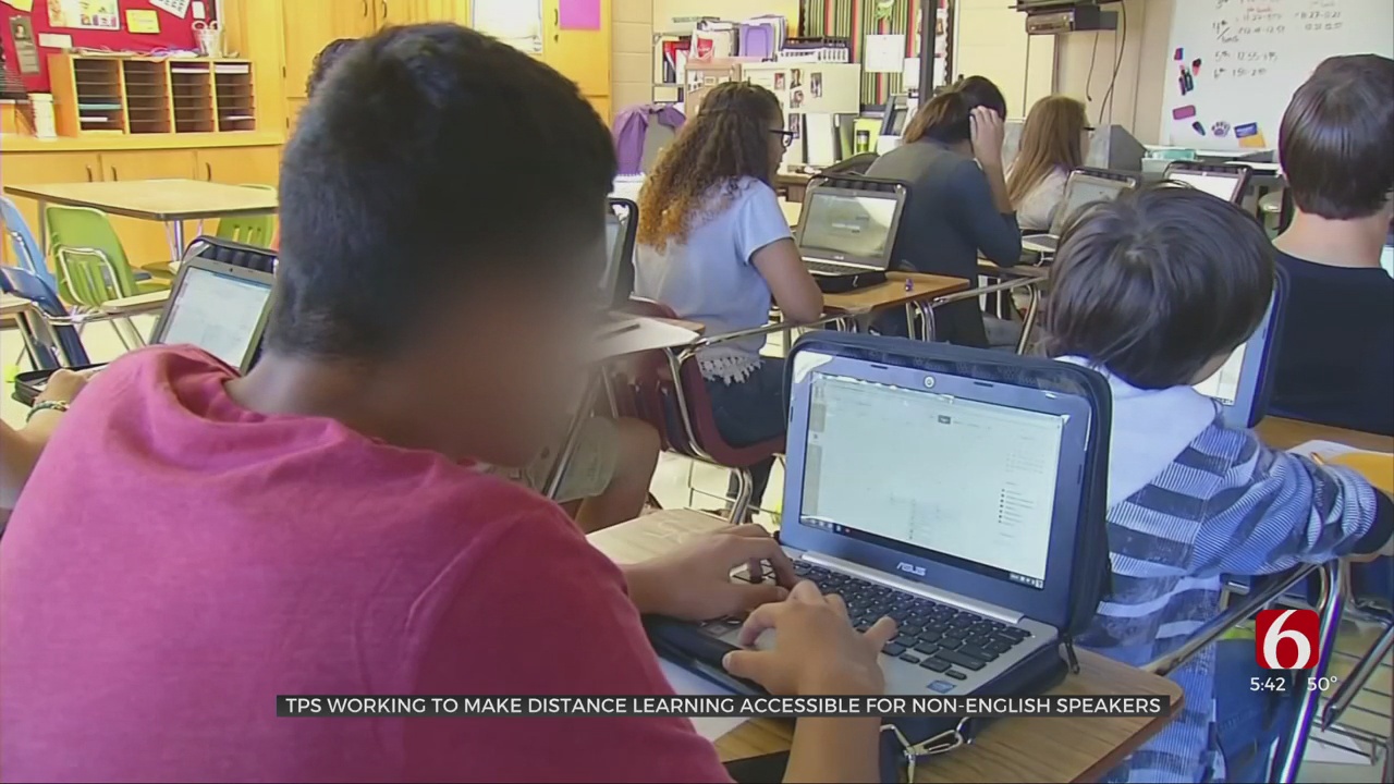 Tulsa Public Schools Hiring More Bilingual Staff To Assist Non-English Speaking Students