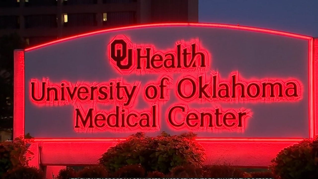 OKCPS, OU Health Collaborating To Provide Telehealth For Public School Students