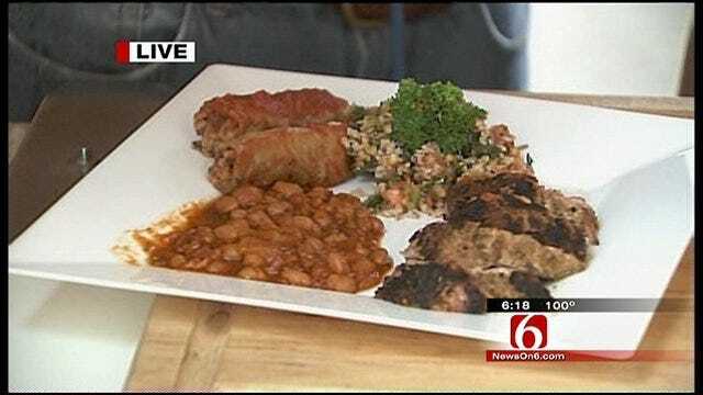 Trav's Backyard BBQ: Southwestern Grilled Pork Tenderloin