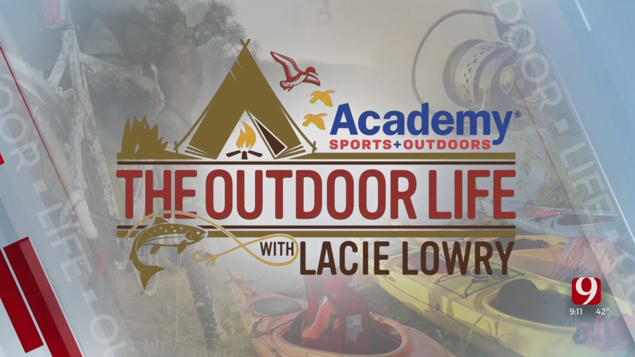 The Outdoor Life With Lacie Lowry: Gardening