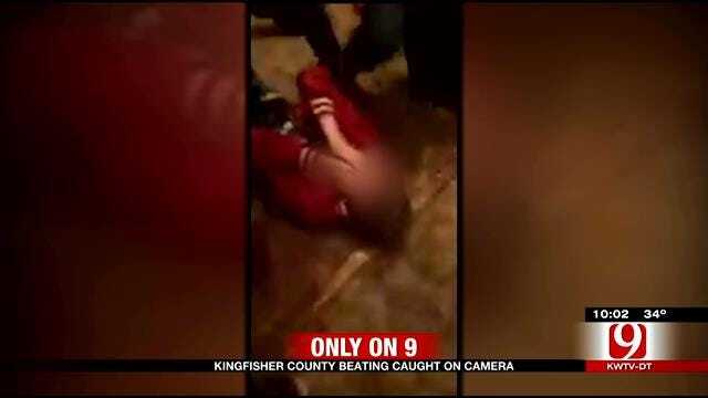 Kingfisher Co. Beat Down Caught On Camera