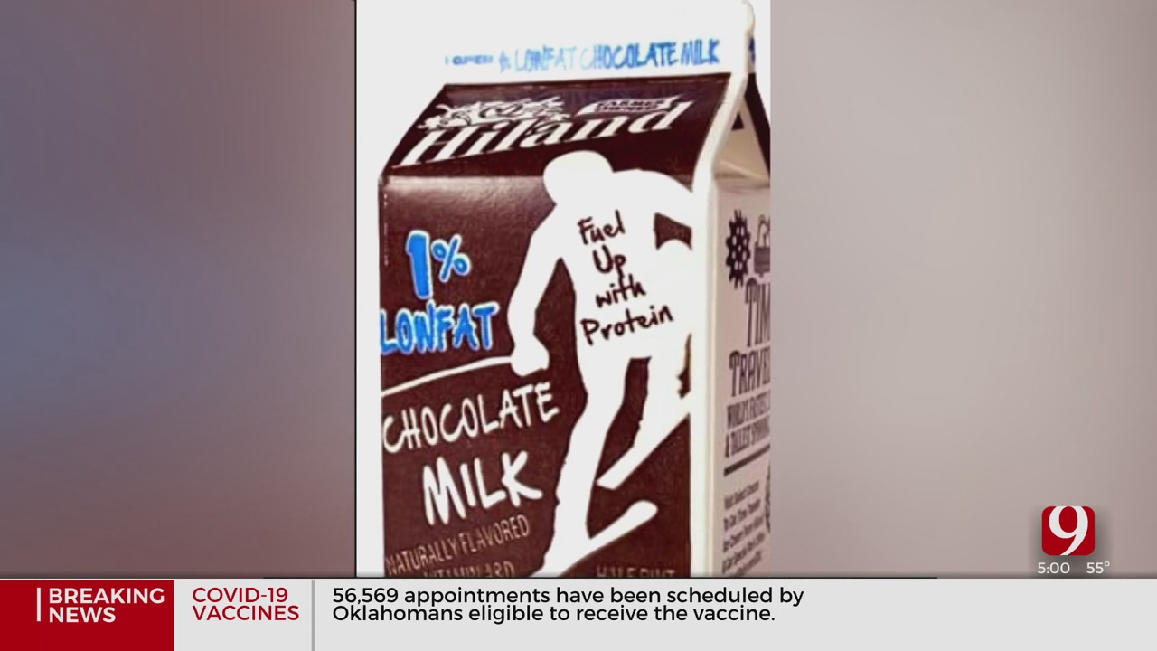 Oklahoma School Districts Notify Parents After Hiland Dairy Recalls Some Chocolate Milk Cartons