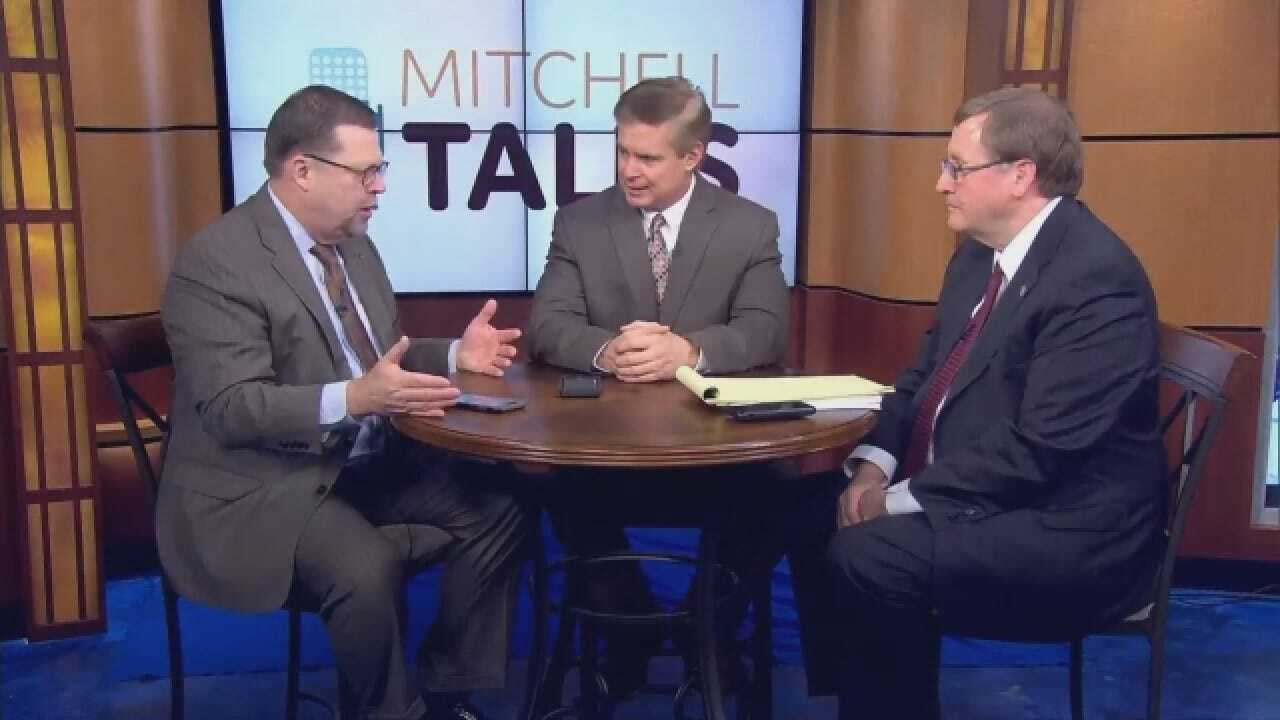Mitchell Talks: Why Are Inmates Choosing To Stay In Prison Rather Than Seek Parole?