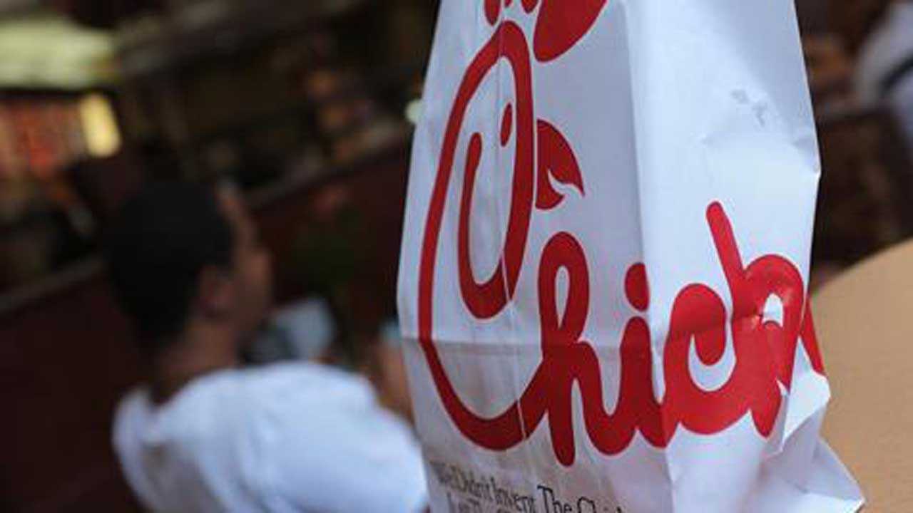 Chick-Fil-A Partners With DoorDash To Offer Delivery Service In Oklahoma City