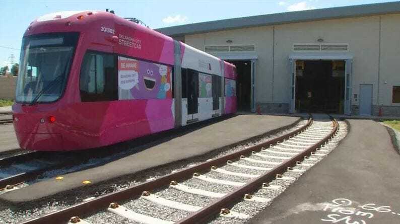 Testing Begins For Metro Streetcar System