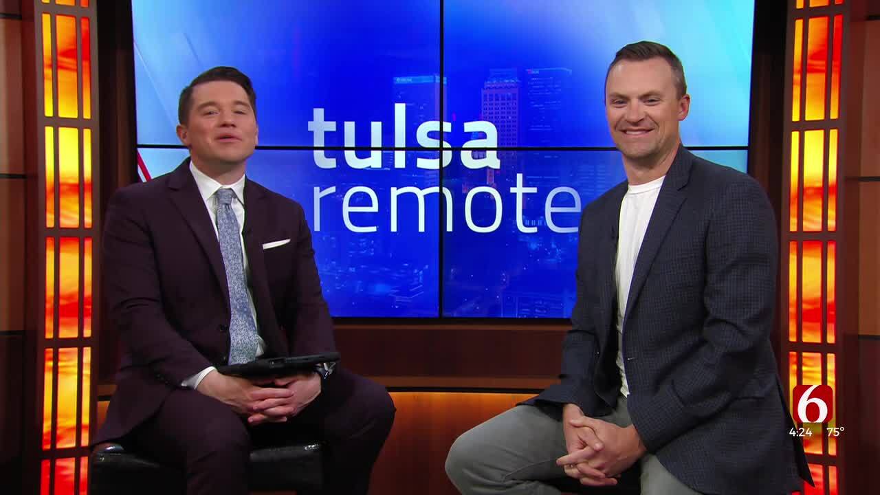 Tulsa Remote Celebrates 5 Years Of Bringing People To The City