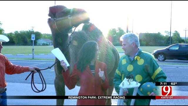 Remington Park's 5th Annual Extreme Racing Event