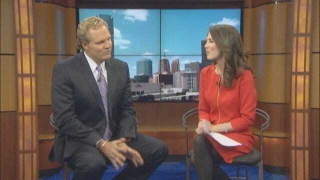 News 9's Interview With Kelly Ogle Part 4