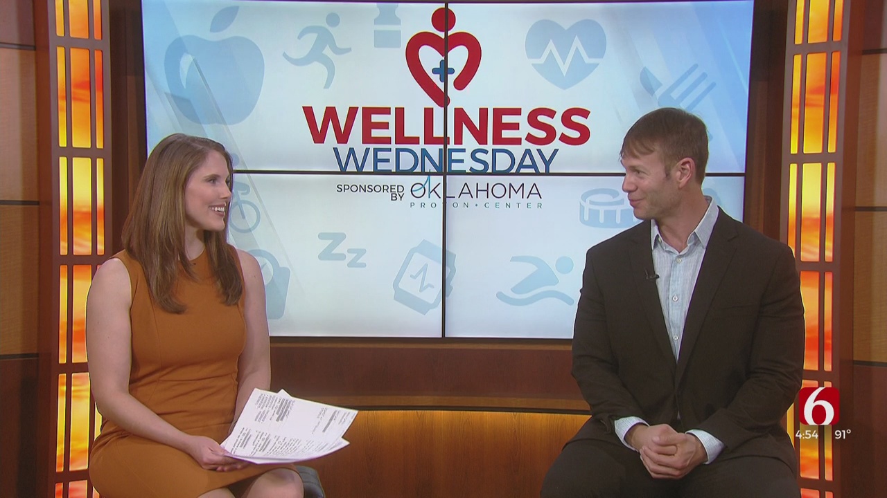 Wellness Watch: Finding The Right Workout