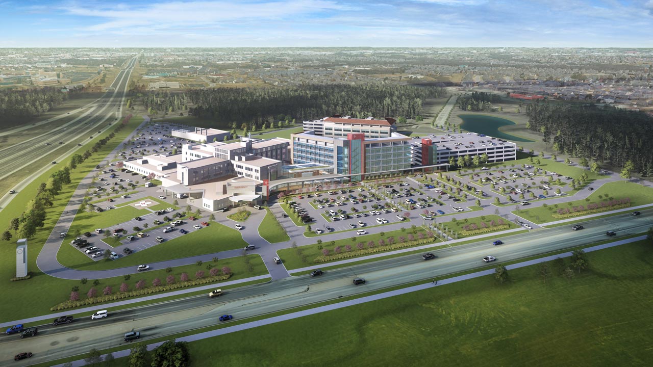 Saint Francis Hospital Announces $250 Million Expansion Project
