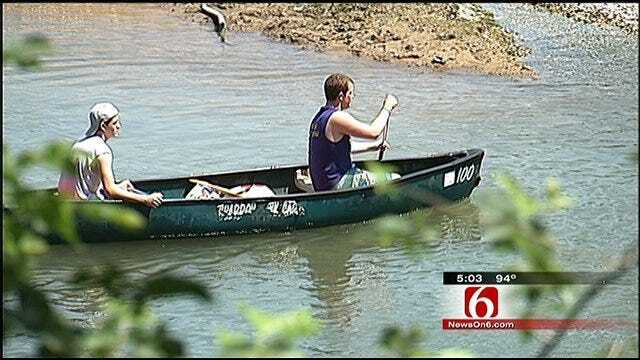 Safety Urged On Illinois River In Wake Of Drownings