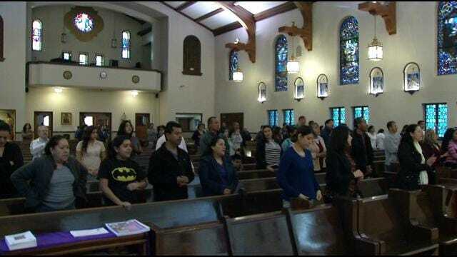 Tulsa Catholics React To Announcement Of New Pope