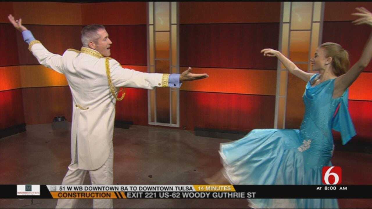 Dancing with the Tulsa Stars Preview On 6 In The Morning
