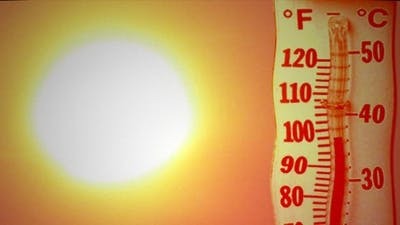EMSA Extends Heat Alert Through Tuesday