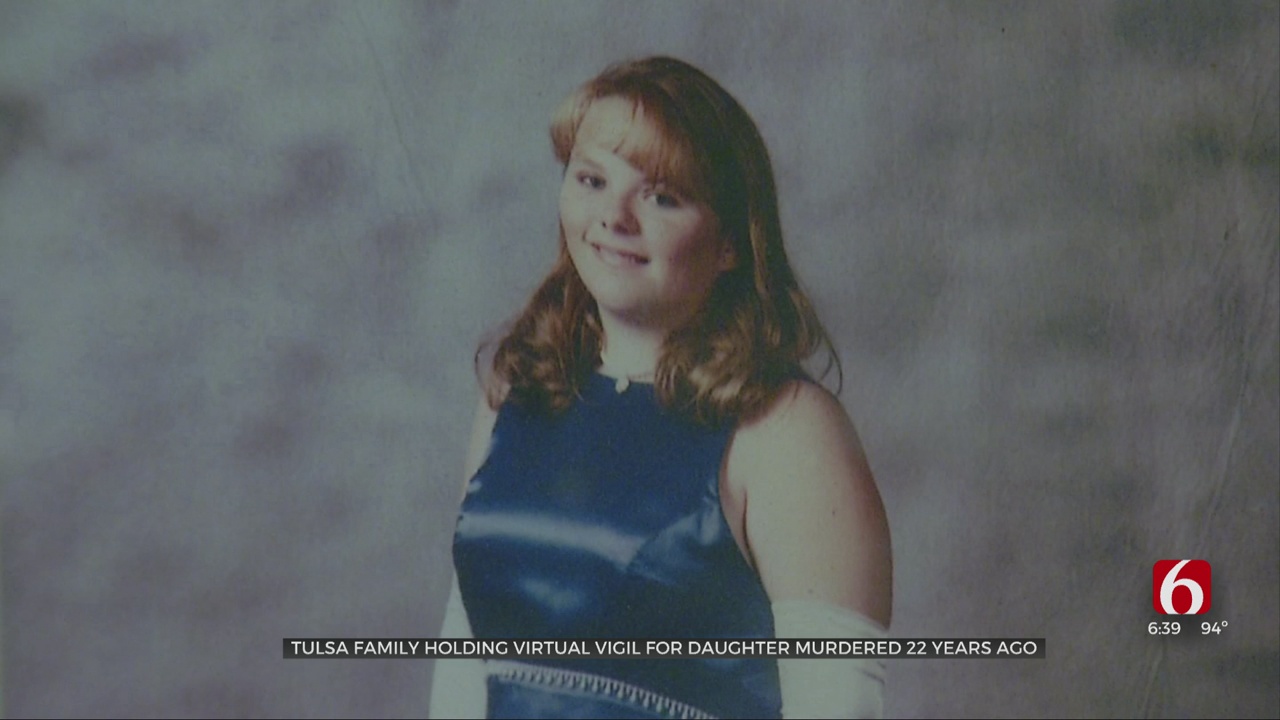 Tulsa Family Still Searching For Answers 22 Years After Daughter’s Death