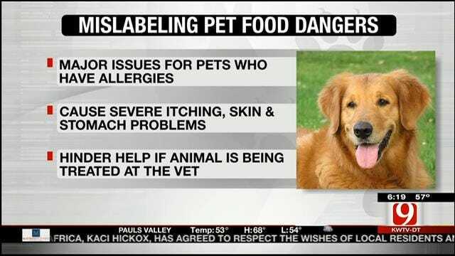 Research Shows Many Pet Food Products Were Mislabeled