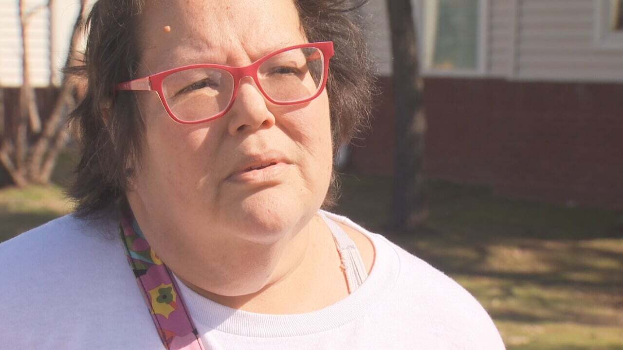 Tulsa Mother Upset After Her Son's Killer Gets A Chance At Shorter Sentence