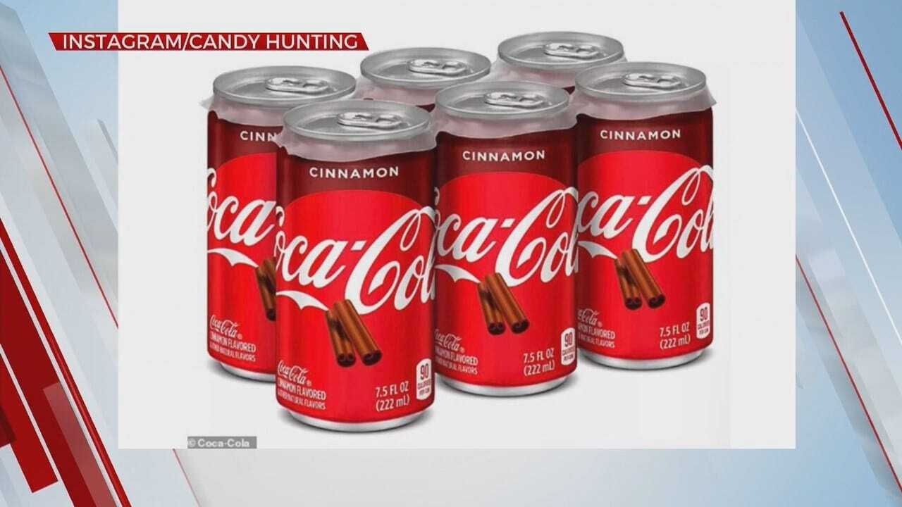 Coca-Cola Is Launching A New Flavor