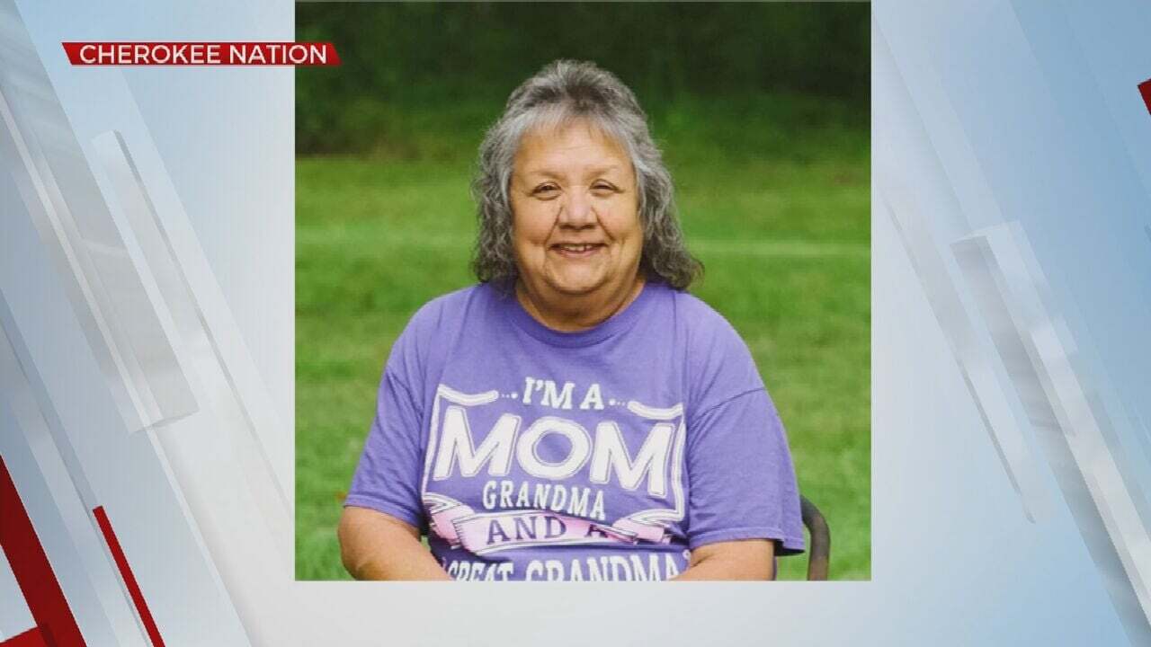 Cherokee Nation Mourns The Loss Of Elder Edna "Dolly" Raper