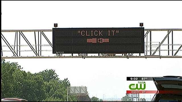 Highway Signs Could Warn Oklahomans Of Bad Weather