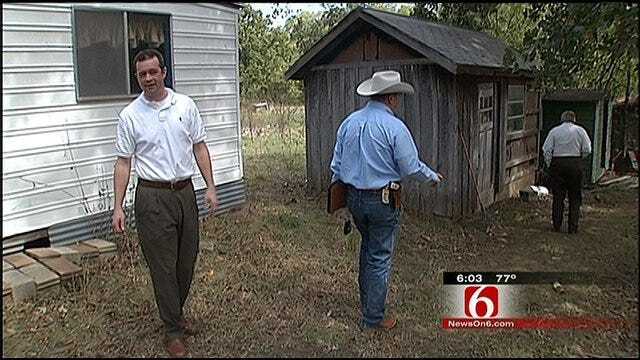 Rogers County Cattle Thieves Butcher Calves On Rancher's Property