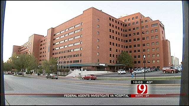 Feds Send Investigators To OKC VA Hospital