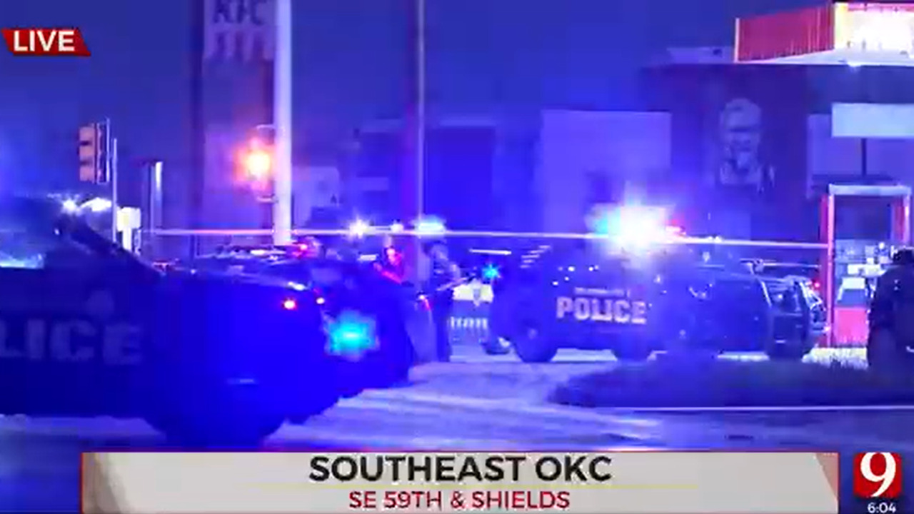 1 Arrested, 2 Hospitalized Following SE Oklahoma City Stabbing