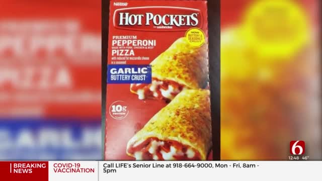 Nestlé Recalls 762,000 Pounds Of Pepperoni Hot Pockets