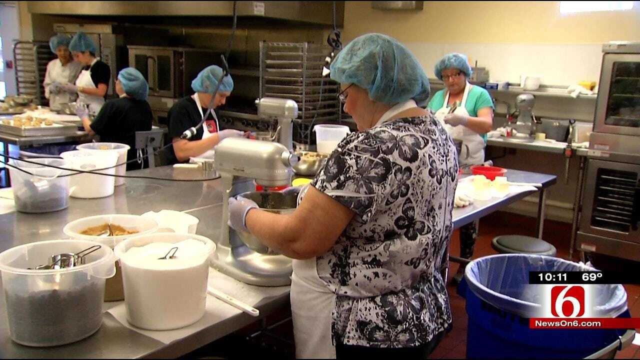 Local Bakery Cooking Up Second Chance For Homeless Tulsans