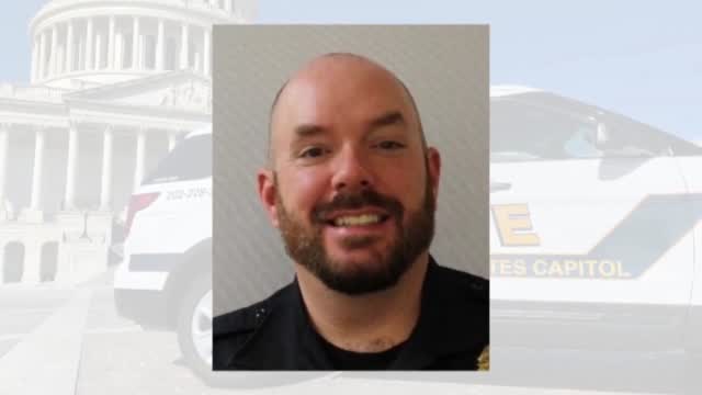 Capitol Police Officer Killed In Ramming Attack To Lie In Honor In Rotunda