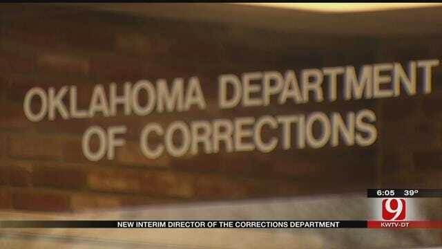 New Interim Director Of The Corrections Department