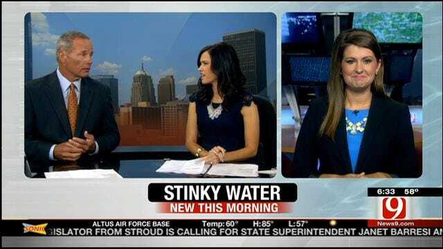 City Officials Take Steps To Prevent Smelly Water In Oklahoma