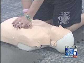 EMSA: New CPR Guideline Will Help Save Lives