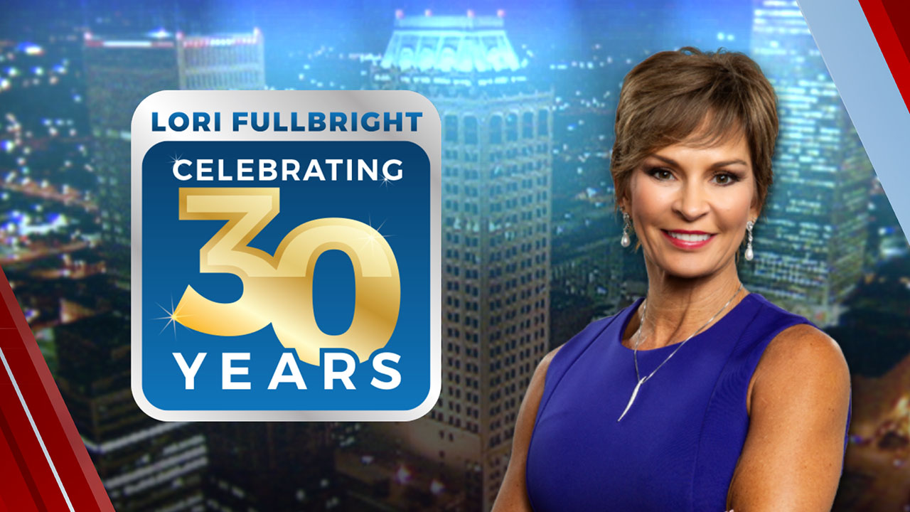 WATCH: Celebrating Lori Fullbright's 30 Years With News On 6