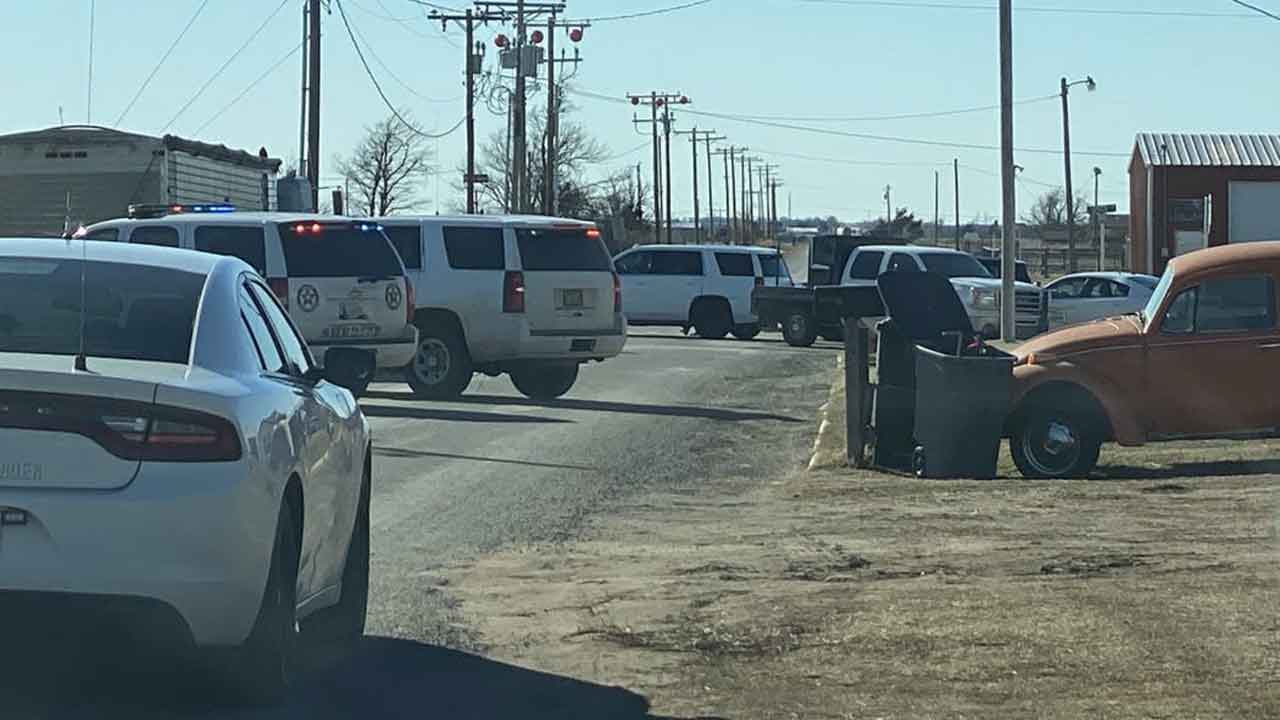 Troopers Investigate After Vici Standoff Ends With Shooting Death Of Suspect