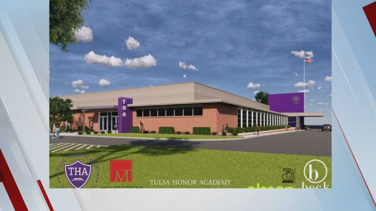 Tulsa Honor Academy Announces High School Moving To New Building