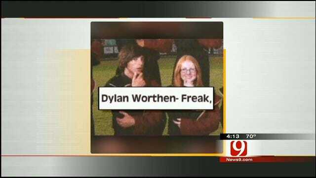 Hot Topics: Student Labeled 'Freak' In Yearbook