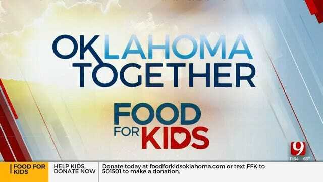 Oklahoma Together: Feeding Oklahoma's Hungry