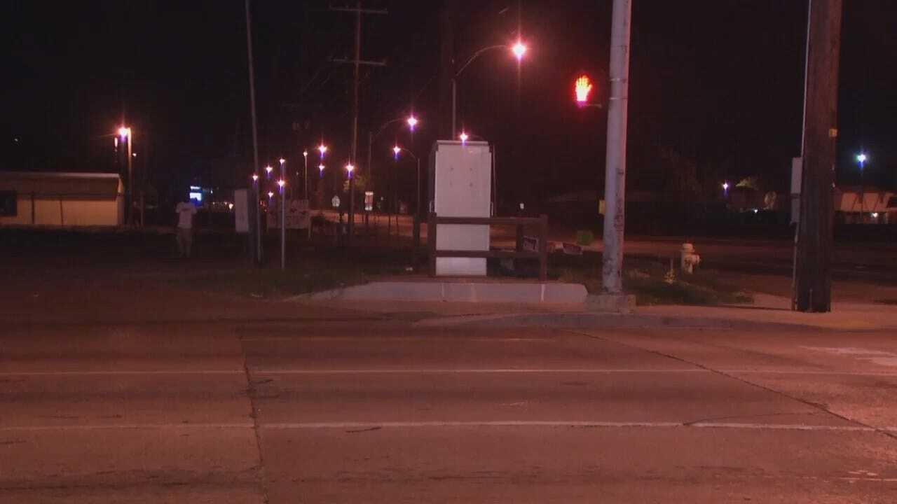 WEB EXTRA: Video From Scene Of Tulsa Screwdriver Assault