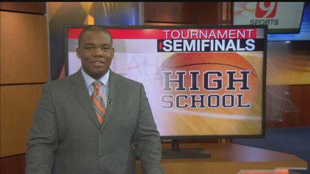 WATCH: Friday's High School Basketball Action