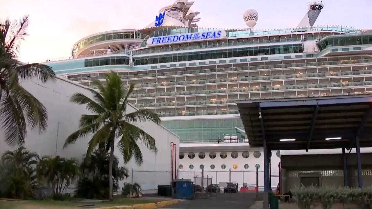 American Toddler Falls To Her Death From Cruise Ship In Puerto Rico